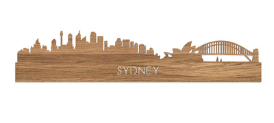 Skyline Sydney Oak