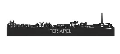 Skyline Ter Apel Black