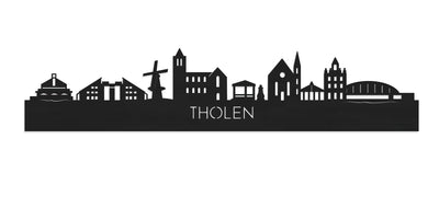 Skyline Tholen Black