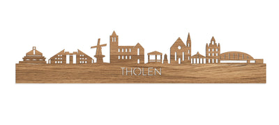 Skyline Tholen Oak