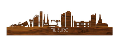 Skyline Tilburg Palissander