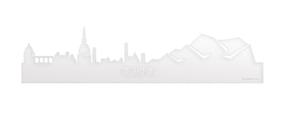 Skyline Torino White Glossy