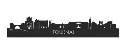 Skyline Tournai Black
