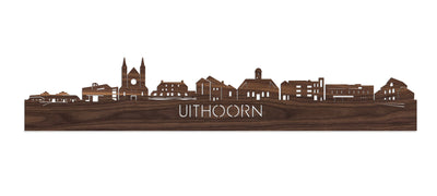 Skyline Uithoorn Walnut