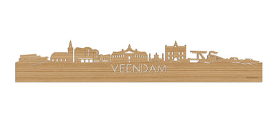 Skyline Veendam Bamboo