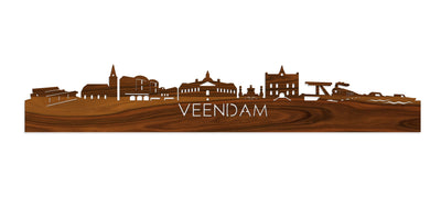 Skyline Veendam Palissander