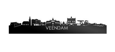 Skyline Veendam Black Glossy