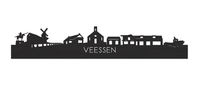 Skyline Veessen Black