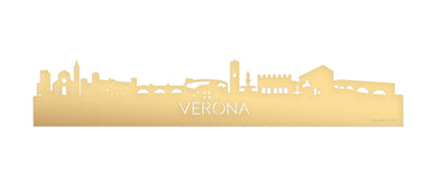 Skyline Verona Gold Metallic