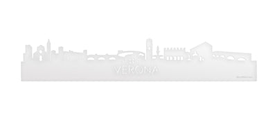 Skyline Verona White Glossy