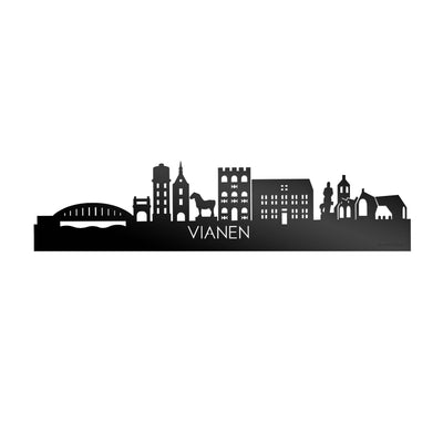 Skyline Vianen Black Glossy