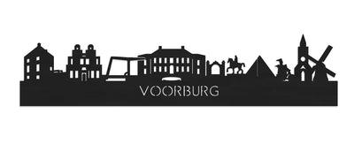 Skyline Voorburg Black