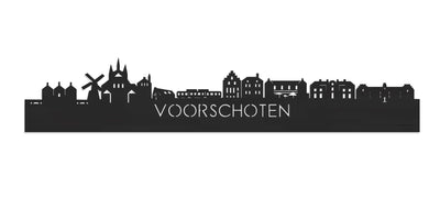 Skyline Voorschoten Black