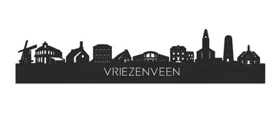 Skyline Vriezenveen Black