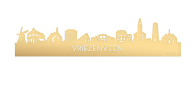Skyline Vriezenveen Gold Metallic