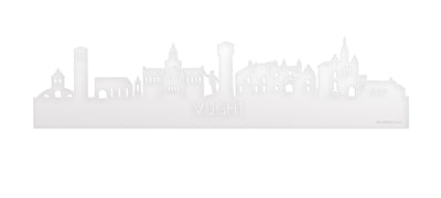Skyline Vught White Glossy