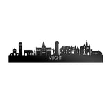 Skyline Vught Zwart Glanzend