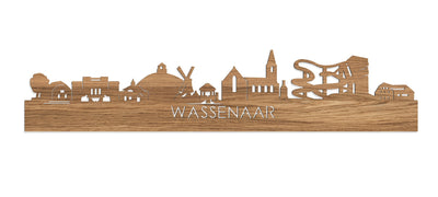 Skyline Wassenaar Eiken