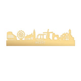 Skyline Weert Goud Metallic