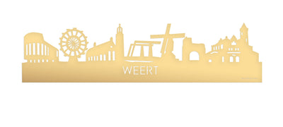 Skyline Weert Gold Metallic