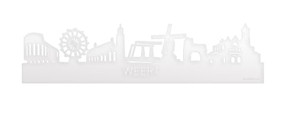 Skyline Weert White Glossy
