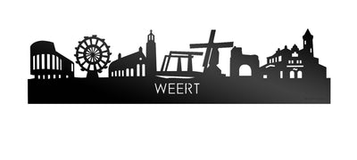 Skyline Weert Black Glossy