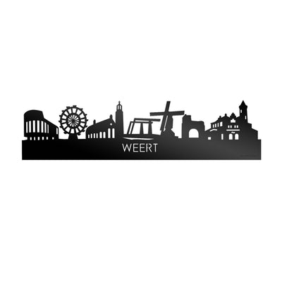 Skyline Weert Black Glossy