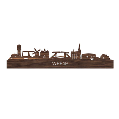 Skyline Weesp Noten