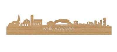 Skyline Wijk aan Zee Bamboe