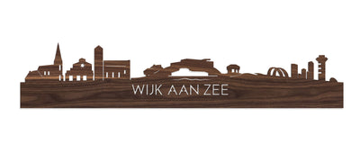 Skyline Wijk aan Zee Noten