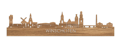 Skyline Winschoten Oak