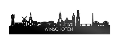 Skyline Winschoten Black Glossy