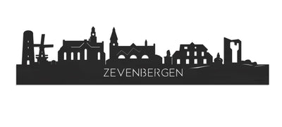 Skyline Zevenbergen Black