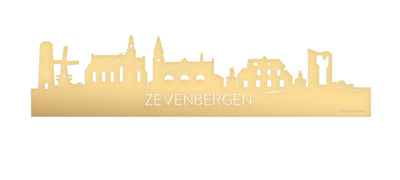 Skyline Zevenbergen Gold Metallic