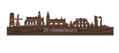 Skyline Zevenbergen Walnut
