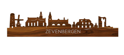 Skyline Zevenbergen Rosewood