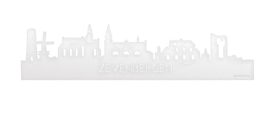Skyline Zevenbergen White Glossy