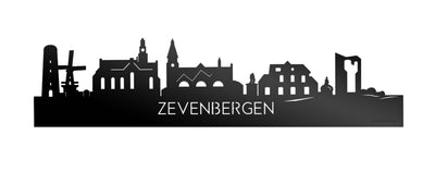 Skyline Zevenbergen Black Glossy