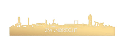 Skyline Zwijndrecht Goud Metallic