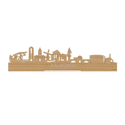 Standing Skyline Aalsmeer Bamboe