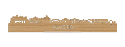 Standing Skyline Almeria Bamboo