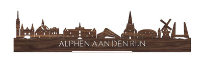 Standing Skyline Alphen aan den Rijn Noten