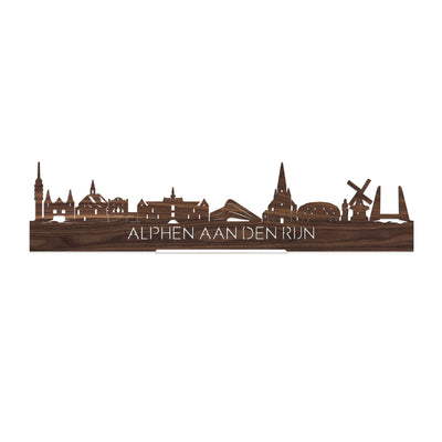 Standing Skyline Alphen aan den Rijn Noten