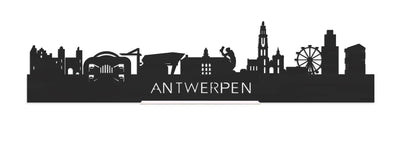 Standing Skyline Antwerpen Black