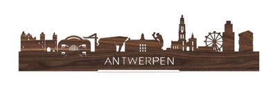Standing Skyline Antwerpen Noten