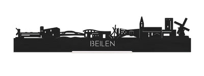 Standing Skyline Beilen Black