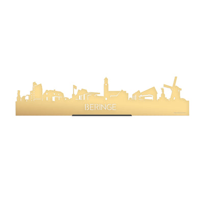 Standing Skyline Beringe Goud Metallic
