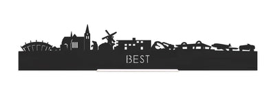 Standing Skyline Best Black