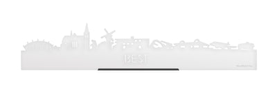 Standing Skyline Best White Glossy