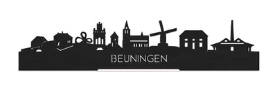 Standing Skyline Beuningen Black